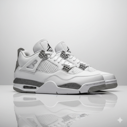 Jorden 4 -White Cement Edition- OEM Replica